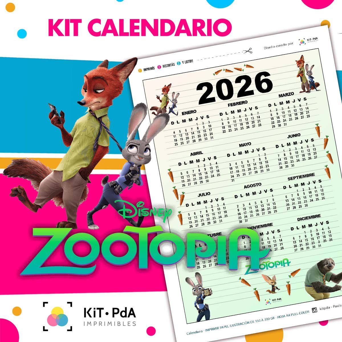 Calendario